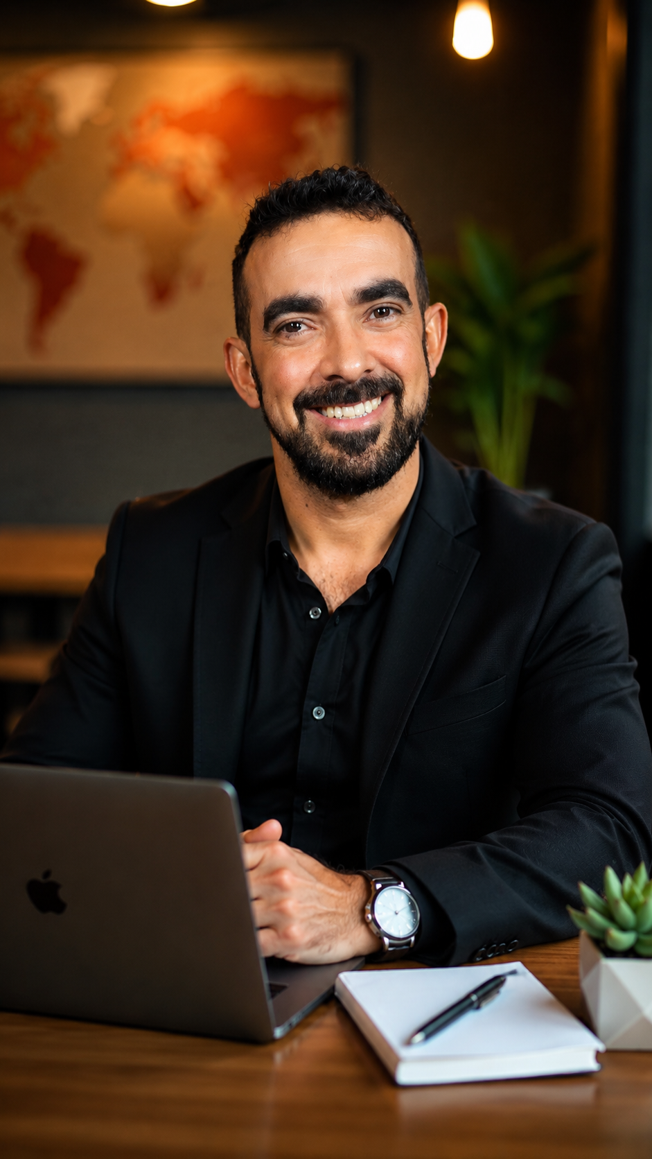 Alex Borges - Estrategista de Marketing Digital